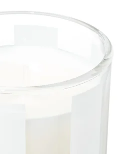 geurkaars in glas ⌀7x8cm kamille
