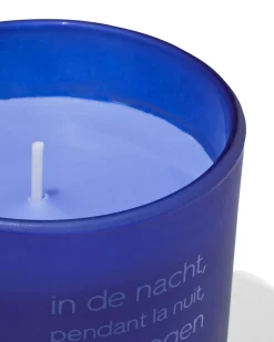 geurkaars onder de sterren