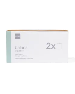 geurkaars XS balans - 2 stuks