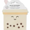gezicht sheetmasker bubble tea