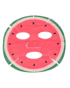 gezicht sheetmasker watermeloen