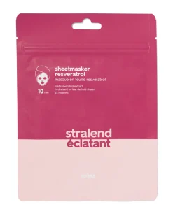 gezichtsmasker set stralend