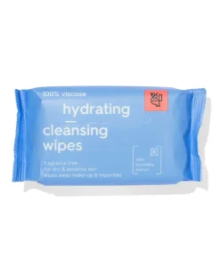 gezichtsreinigingsdoekjes