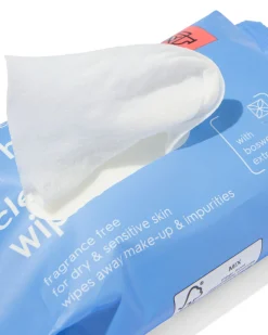 gezichtsreinigingsdoekjes
