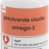 gezuiverde visolie omega-3 - 300 stuks