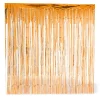 glittergordijn 200x200cm Koningsdag