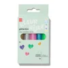 glitterlijm - 5 stuks