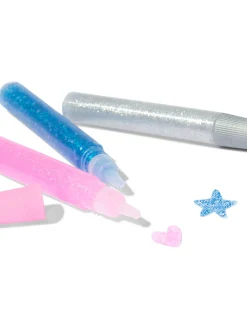 glitterlijm - 5 stuks