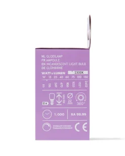 gloeilamp oven E14 15W 70lm
