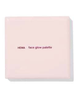 glow gezichtpalet