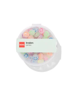 glow-in-the-dark kralen gezichtjes