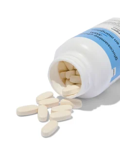 glucosamine-chondroïtine-MSM + koper en mangaan