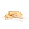 glutenvrije tosti ham-kaas