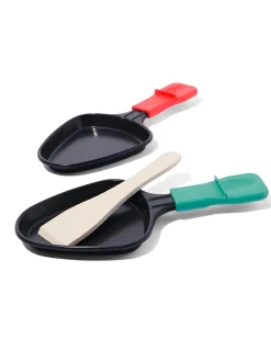 gourmet raclette set 6 personen