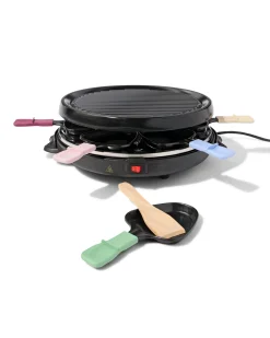 gourmetset ⌀29.5cm 6 personen PFAS-vrij