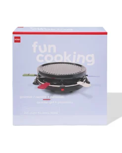 gourmetset ⌀29.5cm 6 personen PFAS-vrij