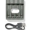 GP batterij lader