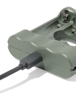 GP batterij lader