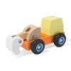graafmachine 14.5x8x7.5cm hout