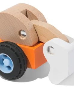graafmachine 14.5x8x7.5cm hout