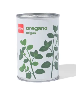groeiblik oregano