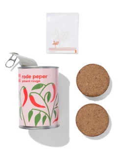 groeiblik peper