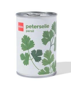 groeiblik peterselie