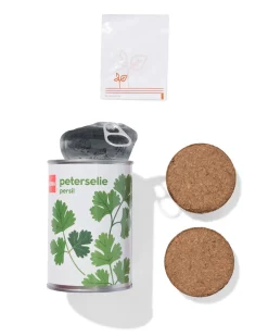 groeiblik peterselie