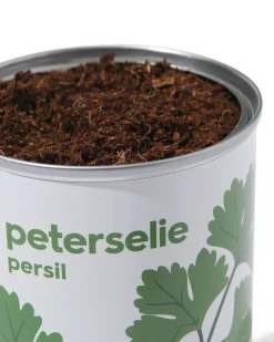 groeiblik peterselie