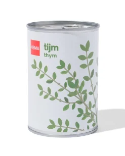groeiblik tijm