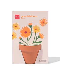 groeipot goudsbloem