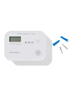 Grundig koolmonoxidemelder