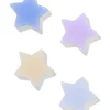 gummen sterren - 4 stuks