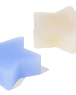 gummen sterren - 4 stuks
