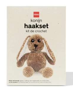 haakset konijn