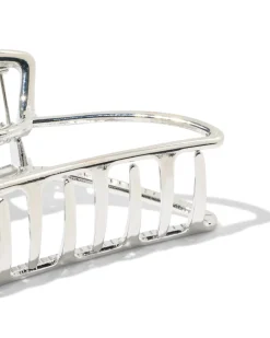 haarklem 8cm goud - 2 stuks
