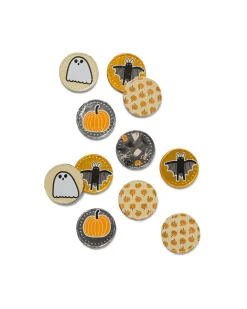 Halloween snoep muntjes