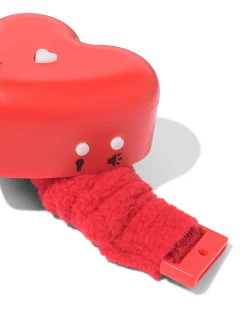 halsband voor knuffel Takkie en Siepie met stemrecorder