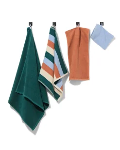 handdoek 2e kans recycled katoen terra