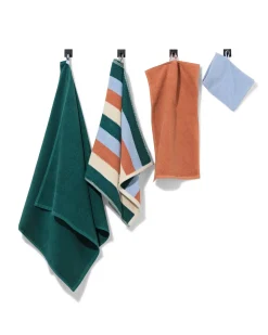 handdoek 2e kans recycled katoen terra