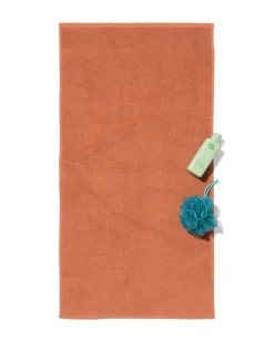 handdoek 2e kans recycled katoen terra
