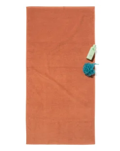 handdoek 2e kans recycled katoen terra