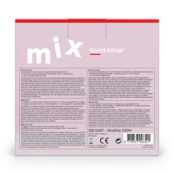 handmixer