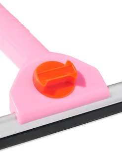 handtrekker verstelbaar 35x17.5x3cm roze
