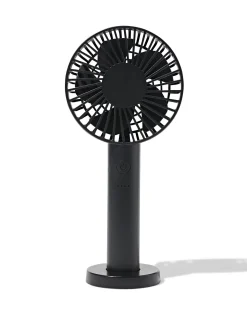 handventilator ⌀11.5x23.5cm zwart