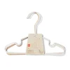 hangers van metaal - 5 stuks
