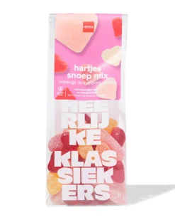 hartjes snoep mix 130g