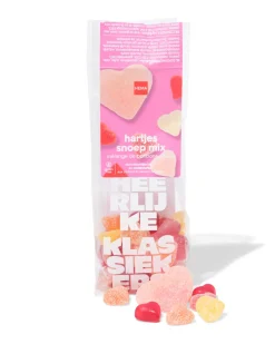 hartjes snoep mix 130g