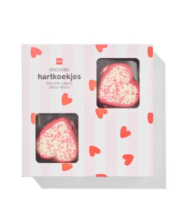 hartkoekjes discodip 155g
