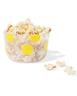 herbruikbare bakjes stip 4 stuks